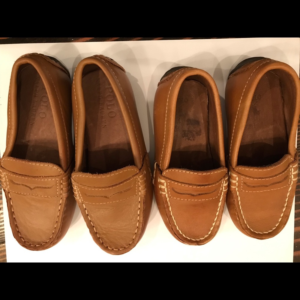 Polo Ralph Lauren loafers